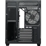 Корпус XASTRA QT400M 3ARGB-C6-AC Black (QT400M-3FM12A-C6-AC)