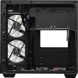 Корпус XASTRA QT400M 3ARGB-C6-AC Black (QT400M-3FM12A-C6-AC)