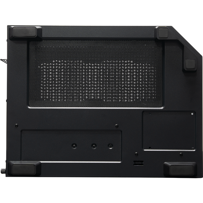 Корпус XASTRA QT400M 3ARGB-C6-AC Black - QT400M-3FM12A-C6-AC - фото 10