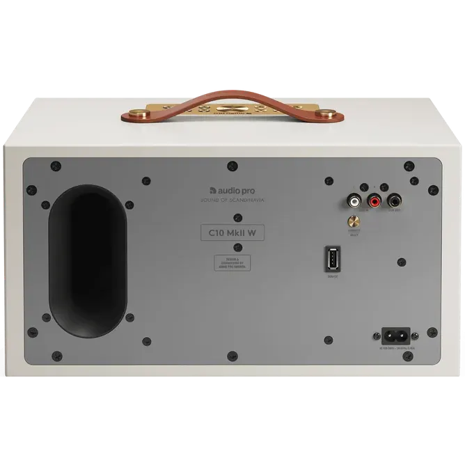 Портативная акустика Audio Pro C10 MkII W Classic Dune - фото 3