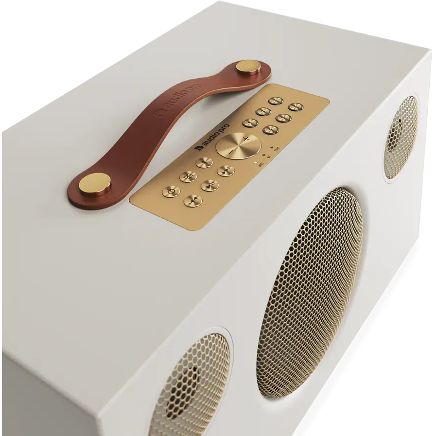 Портативная акустика Audio Pro C10 MkII W Classic Dune - фото 4