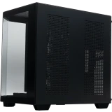 Корпус XASTRA QT400M 5ARGB-FC-C6-AC Black (QT400M-2FA24A-1FC12A-C6-AC)