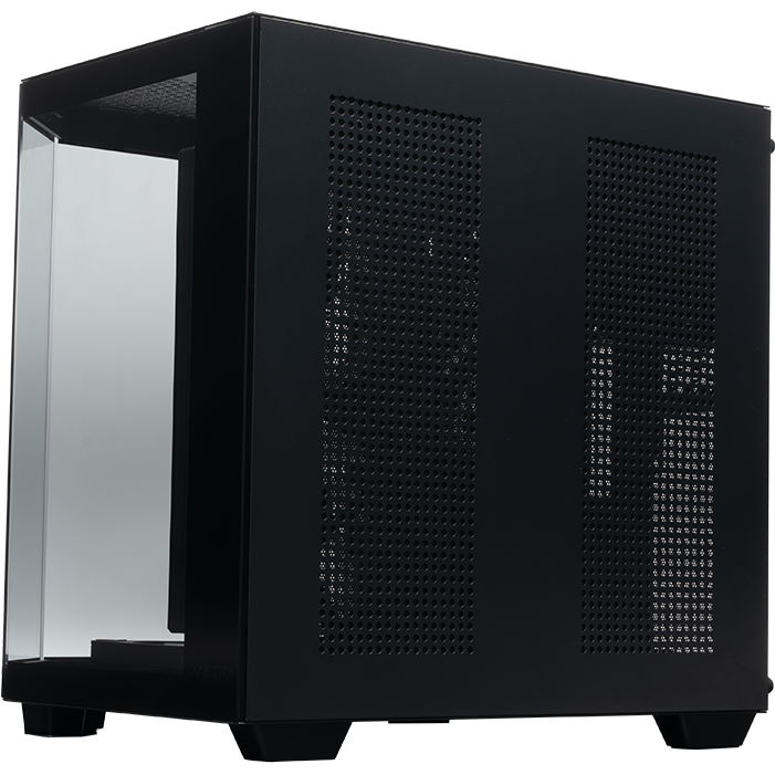 Корпус XASTRA QT400M 5ARGB-FC-C6-AC Black - QT400M-2FA24A-1FC12A-C6-AC - фото 6