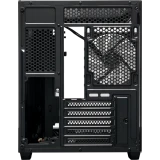 Корпус XASTRA QT400M 5ARGB-FC-C6-AC Black (QT400M-2FA24A-1FC12A-C6-AC)