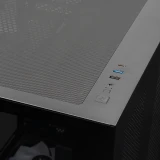 Корпус XASTRA QT400M 5ARGB-FC-C6-AC Black (QT400M-2FA24A-1FC12A-C6-AC)