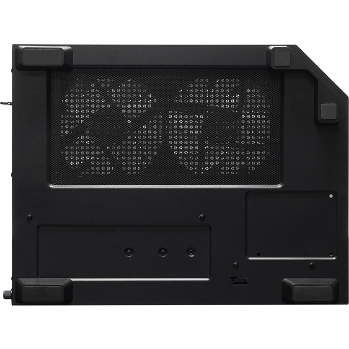 Корпус XASTRA QT400M 5ARGB-FC-C6-AC Black - QT400M-2FA24A-1FC12A-C6-AC - фото 11