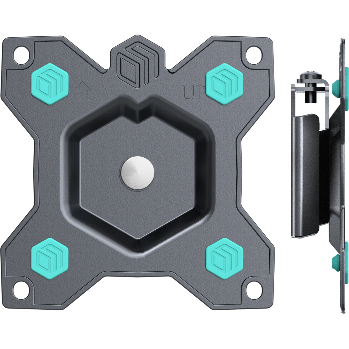 Кронштейн Onkron R1 Roto Black - R1-B