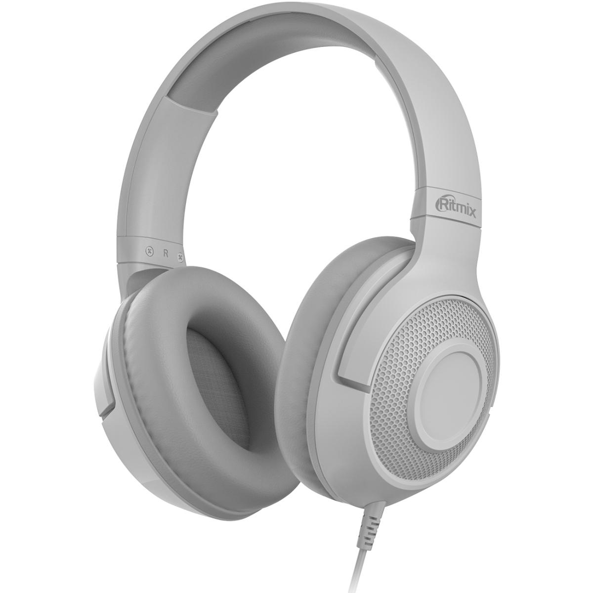 Наушники RITMIX RH-544TV RC Grey