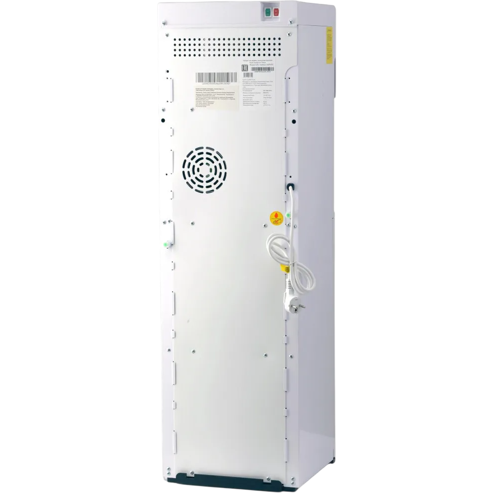 Кулер для воды Vatten L03WEV White - УТ-00000797 - фото 5