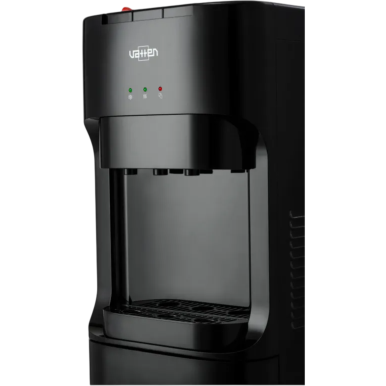 Кулер для воды Vatten L45NK Black - 6841 - фото 3