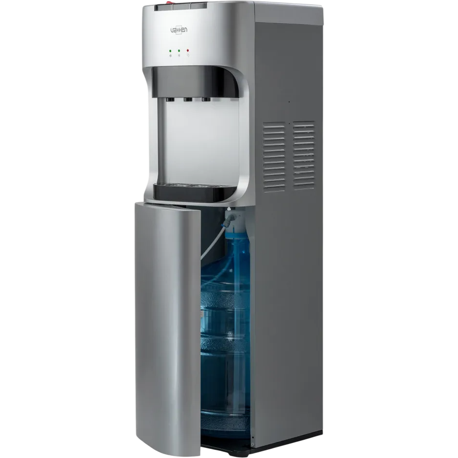 Кулер для воды Vatten L45SE Silver - 5574 - фото 2