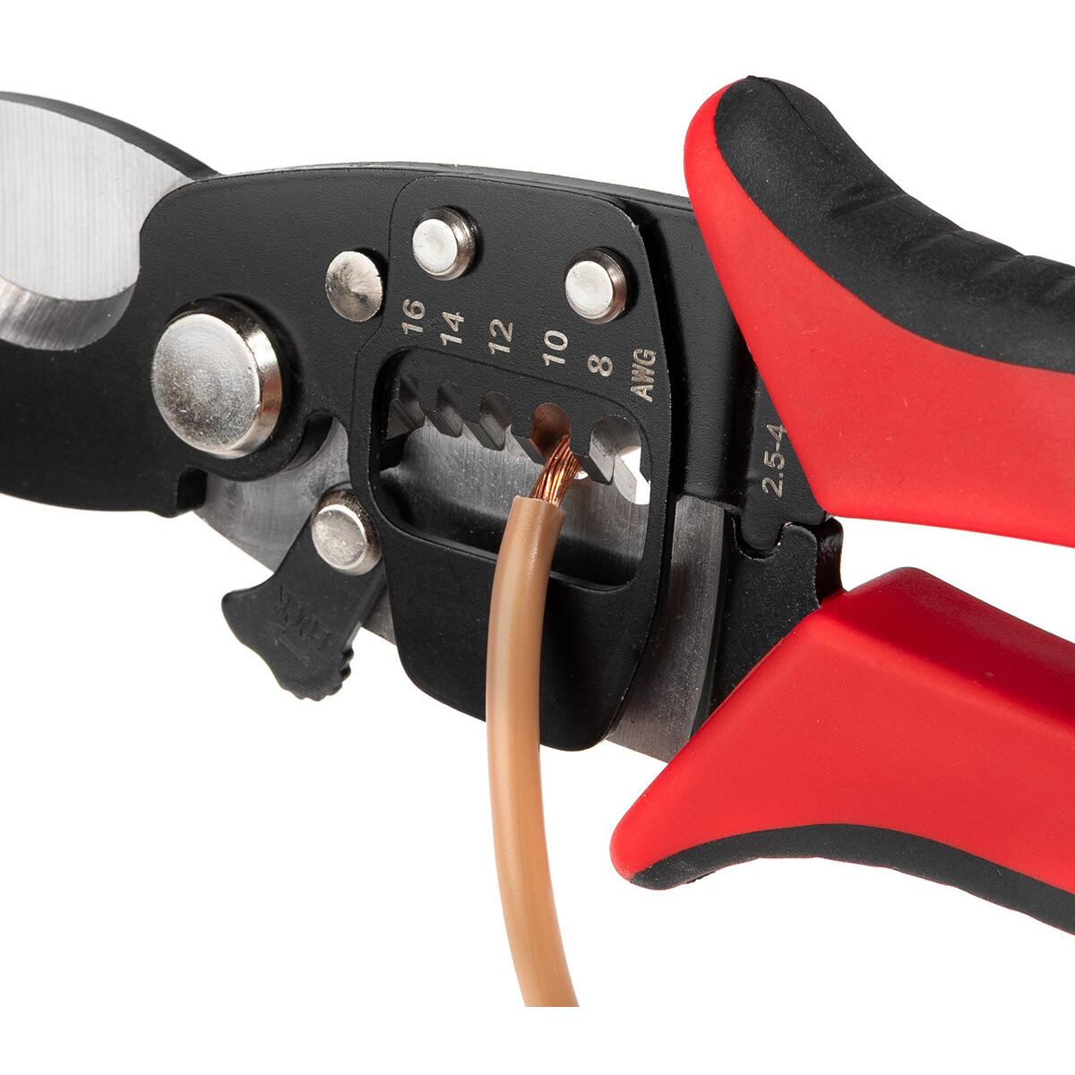 Ножницы КВТ MC-06 - 85934 - фото 5