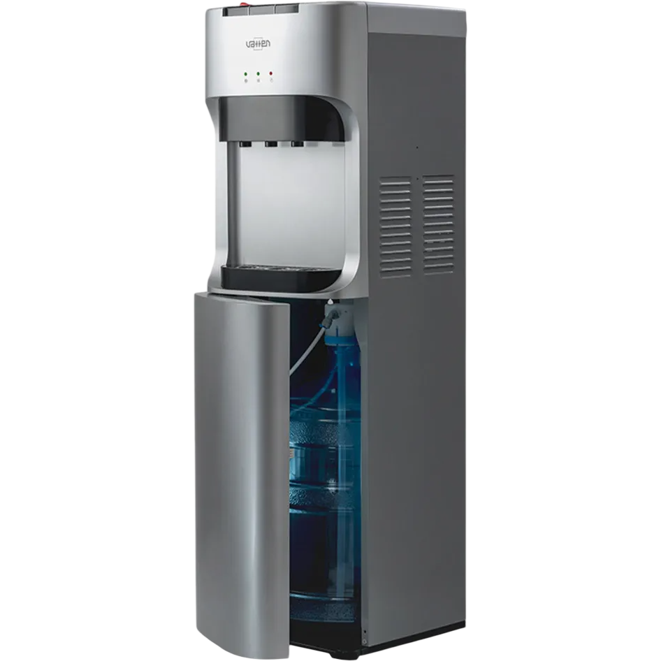 Кулер для воды Vatten L45SK Silver - 6843