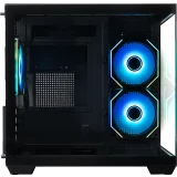 Корпус XASTRA QW400M 3ARGB-C6-AC Black (QW400M-3FM12A-C6-AC)