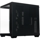 Корпус XASTRA QW400M 3ARGB-C6-AC Black (QW400M-3FM12A-C6-AC)