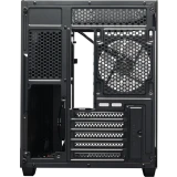Корпус XASTRA QW400M 3ARGB-C6-AC Black (QW400M-3FM12A-C6-AC)