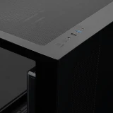 Корпус XASTRA QW400M 3ARGB-C6-AC Black (QW400M-3FM12A-C6-AC)