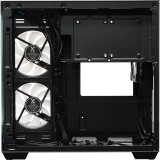 Корпус XASTRA QW400M 3ARGB-C6-AC Black (QW400M-3FM12A-C6-AC)