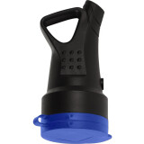 Электрическая розетка Filum FL-CS-P-EU-IP44-BL