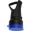 Электрическая розетка Filum FL-CS-P-EU-IP44-BL - фото 2