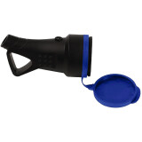 Электрическая розетка Filum FL-CS-P-EU-IP44-BL