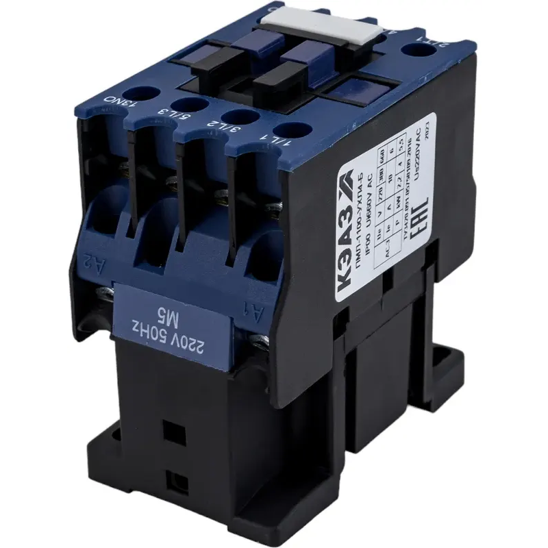 Контактор КЭАЗ ПМЛ-1100-10А-220AC-Б-УХЛ4 - 110538