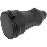 Электрическая розетка Systeme Electric MultiSet MST4002BK