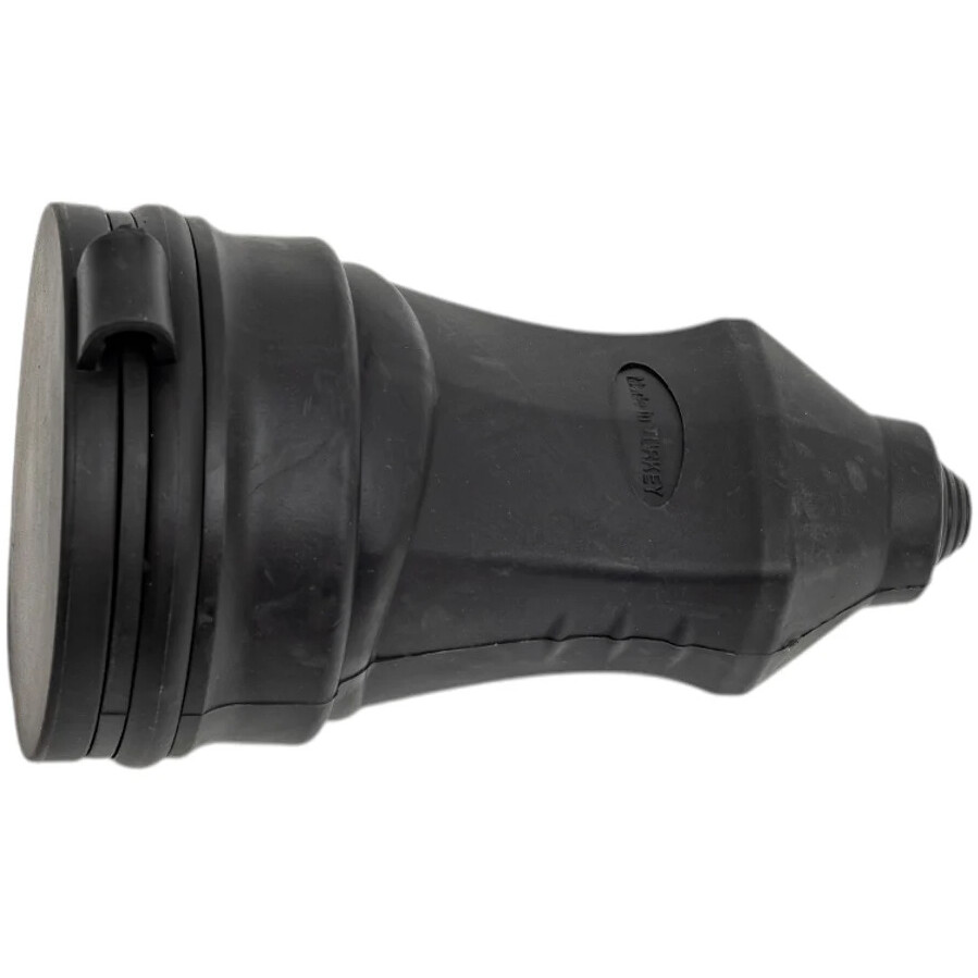 Электрическая розетка Systeme Electric MultiSet MST4002BK - фото 3