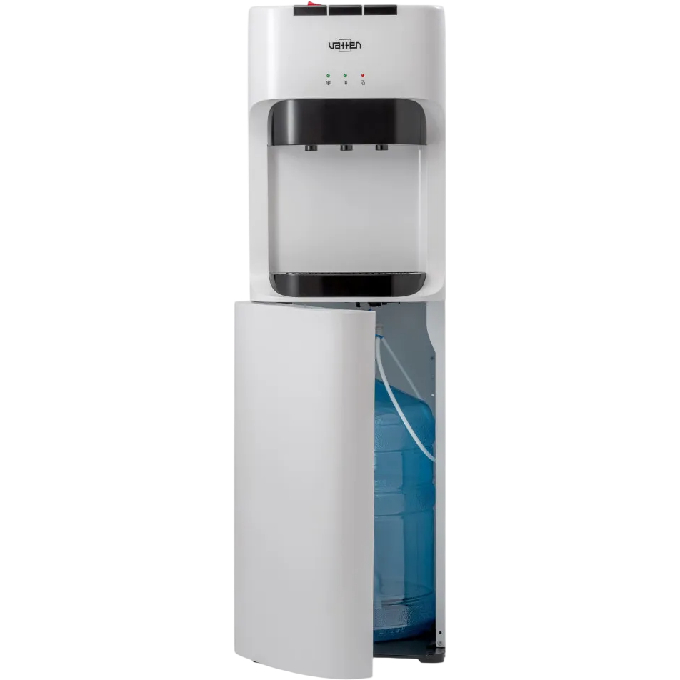 Кулер для воды Vatten L45WK White - 6840 - фото 3