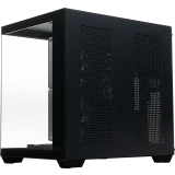 Корпус XASTRA QW400M 5ARGB-C6-AC Black (QW400M-5FM12A-C6-AC)