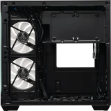 Корпус XASTRA QW400M 5ARGB-C6-AC Black (QW400M-5FM12A-C6-AC)