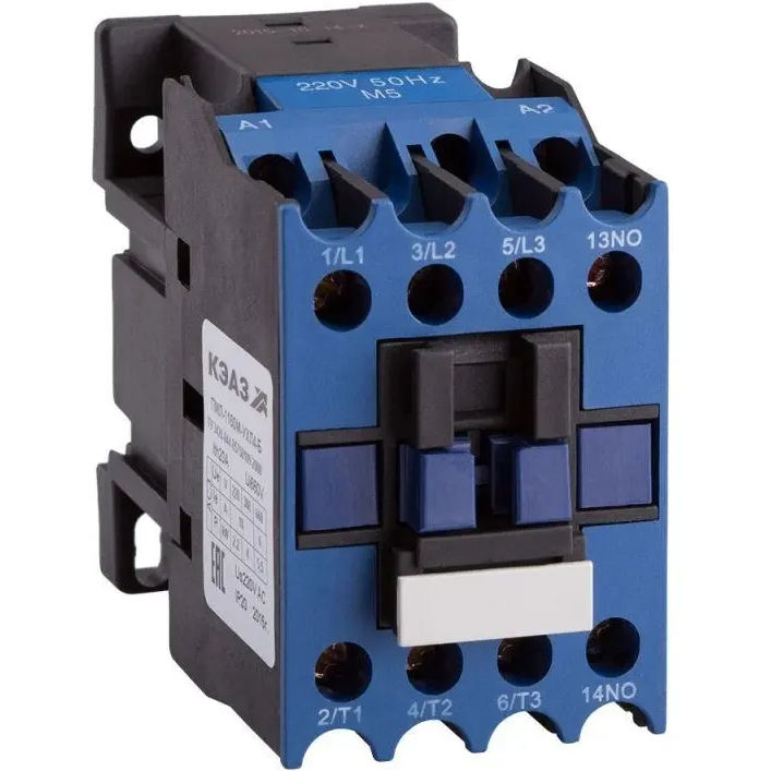 Контактор КЭАЗ ПМЛ-1160ДМ1-18А-220AC-УХЛ4-Б - 300494