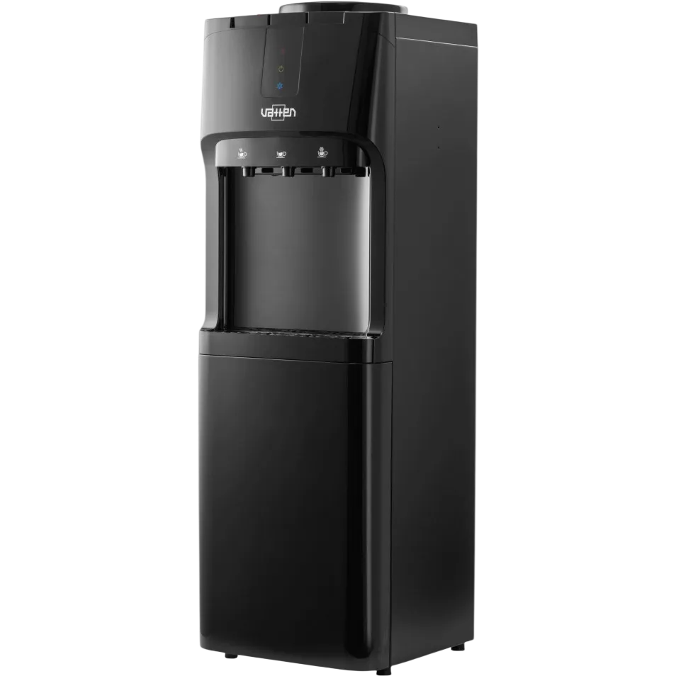 Кулер для воды Vatten V02NE Black - УТ-00000719