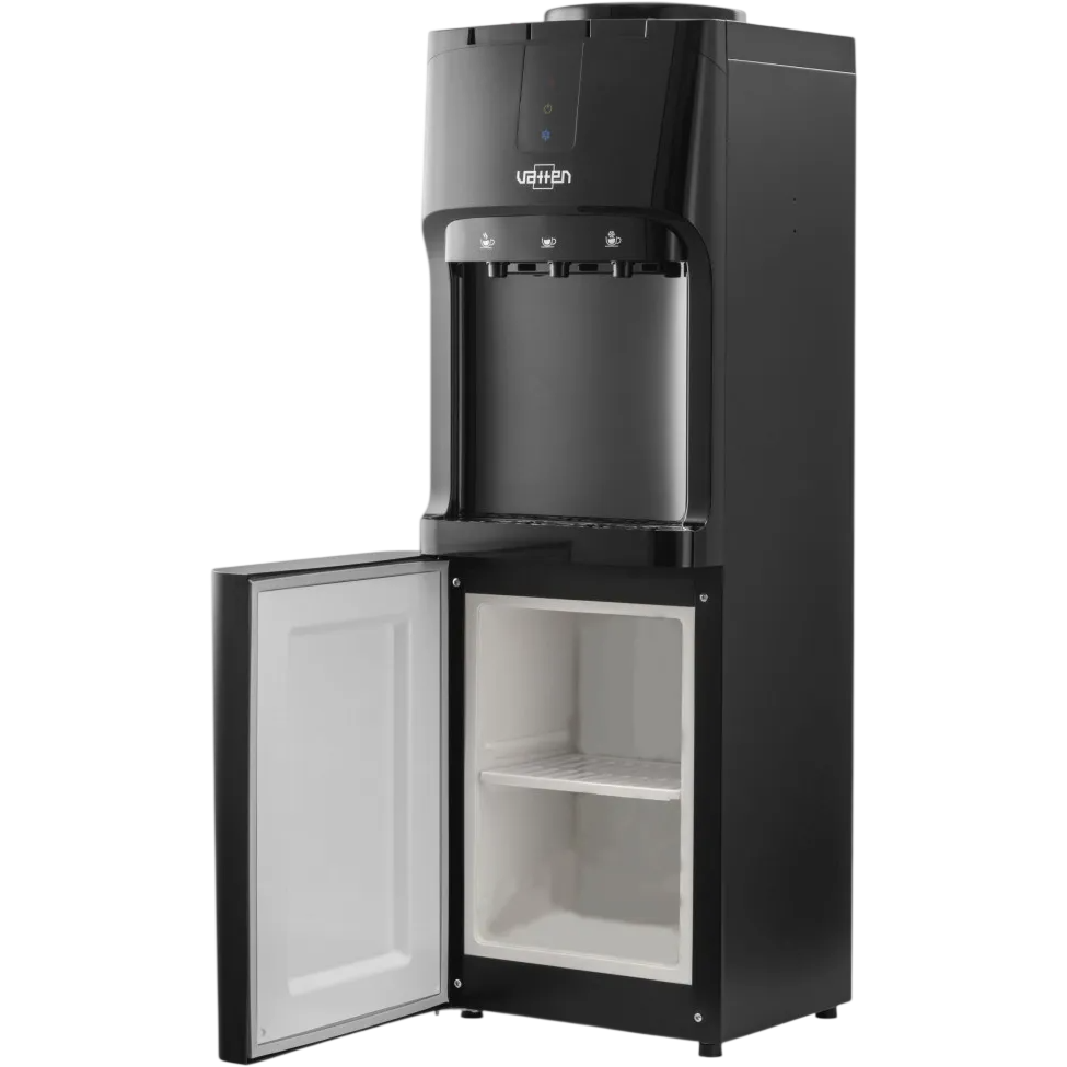 Кулер для воды Vatten V02NE Black - УТ-00000719 - фото 3