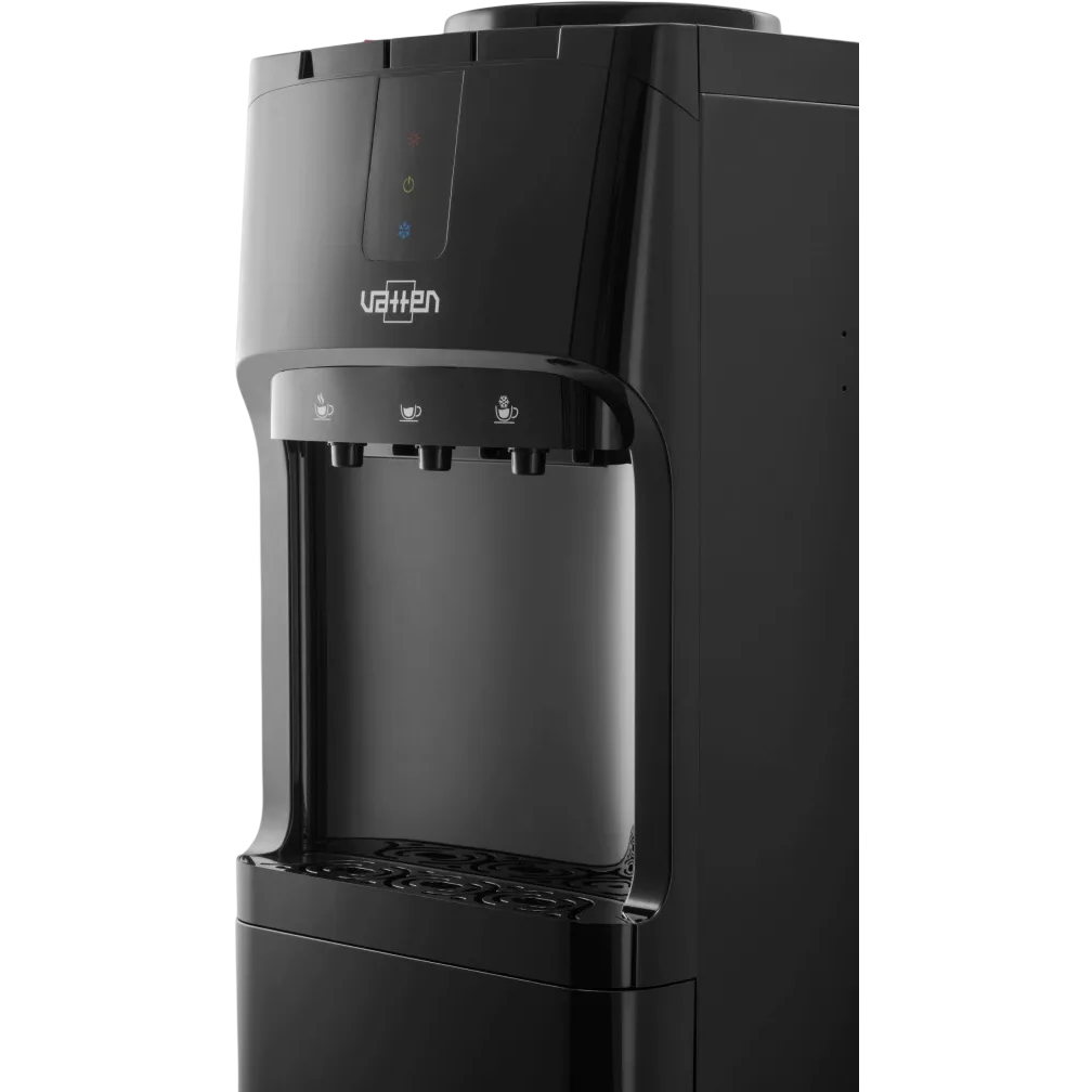 Кулер для воды Vatten V02NE Black - УТ-00000719 - фото 6