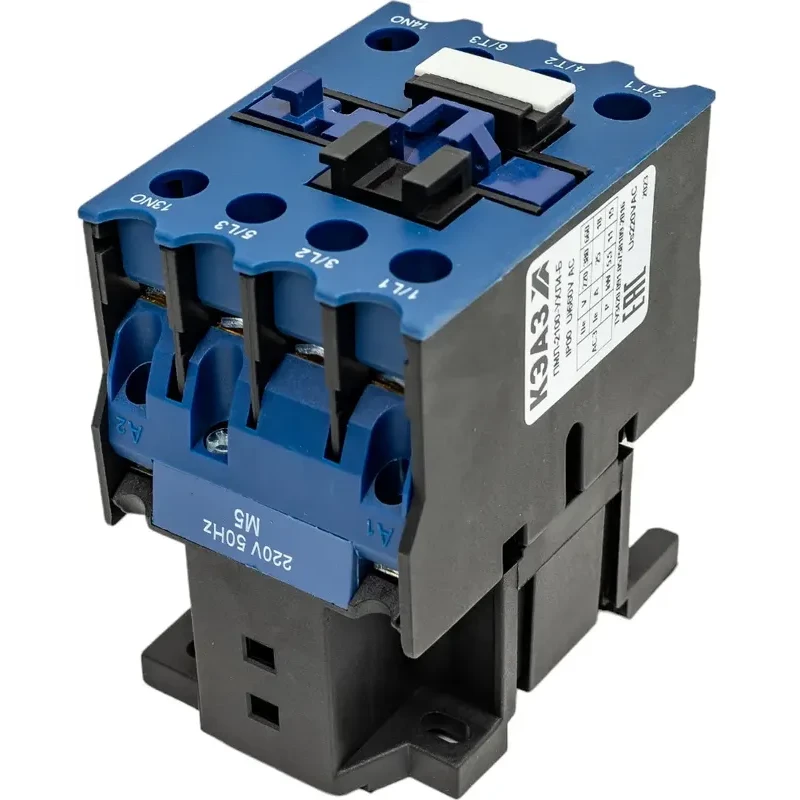 Контактор КЭАЗ ПМЛ-2100-25А-220AC-Б-УХЛ4 - 110570