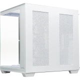 Корпус XASTRA QW400M 5ARGB-C6-AC White (QW400M-5FM12A-C6-AC-WH)