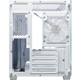 Корпус XASTRA QW400M 5ARGB-C6-AC White (QW400M-5FM12A-C6-AC-WH)