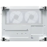 Корпус XASTRA QW400M 5ARGB-C6-AC White (QW400M-5FM12A-C6-AC-WH)