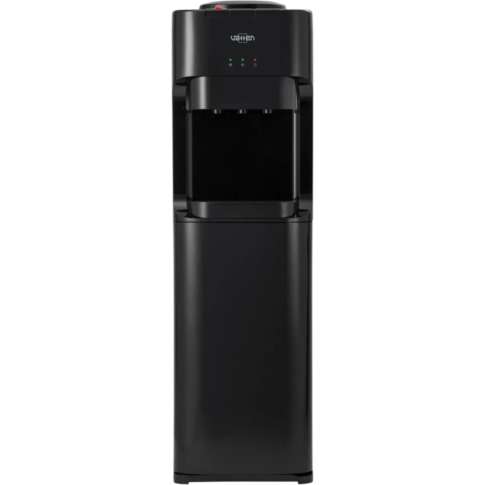 Кулер для воды Vatten V45NKB Black - 6220 - фото 2