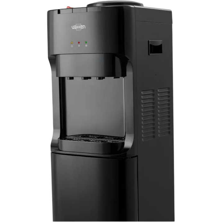 Кулер для воды Vatten V45NKB Black - 6220 - фото 3
