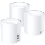 Mesh система TP-Link Deco X60 AX3000 (3 шт.) (Deco X60(3-pack))
