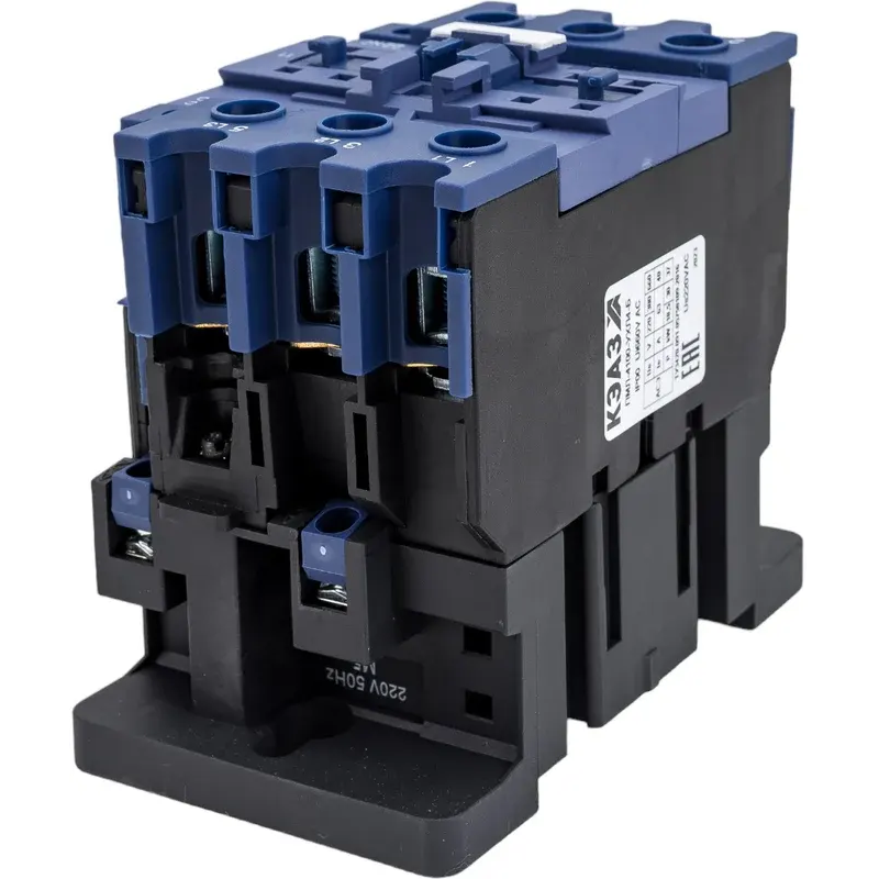 Контактор КЭАЗ ПМЛ-4100-63А-220AC-Б-УХЛ4 - 110626