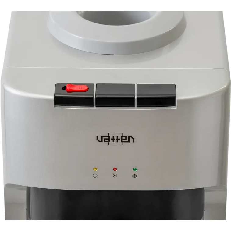 Кулер для воды Vatten V45SE Silver - 5019 - фото 5