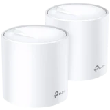 Mesh система TP-Link Deco X60 AX3000 (2 шт.) (Deco X60(2-pack))