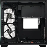 Корпус XASTRA QW400M 5ARGB-FC-C6-AC Black (QW400M-2FA24A-1FC12A-C6-AC)