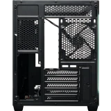 Корпус XASTRA QW400M 5ARGB-FC-C6-AC Black (QW400M-2FA24A-1FC12A-C6-AC)