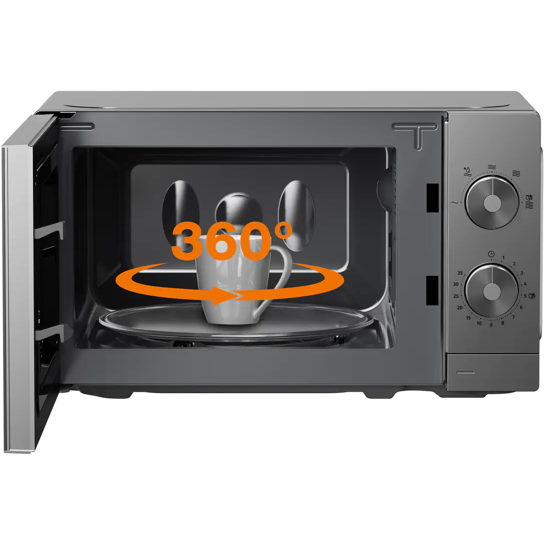 Микроволновая печь Gorenje MO20E1T4 - фото 3