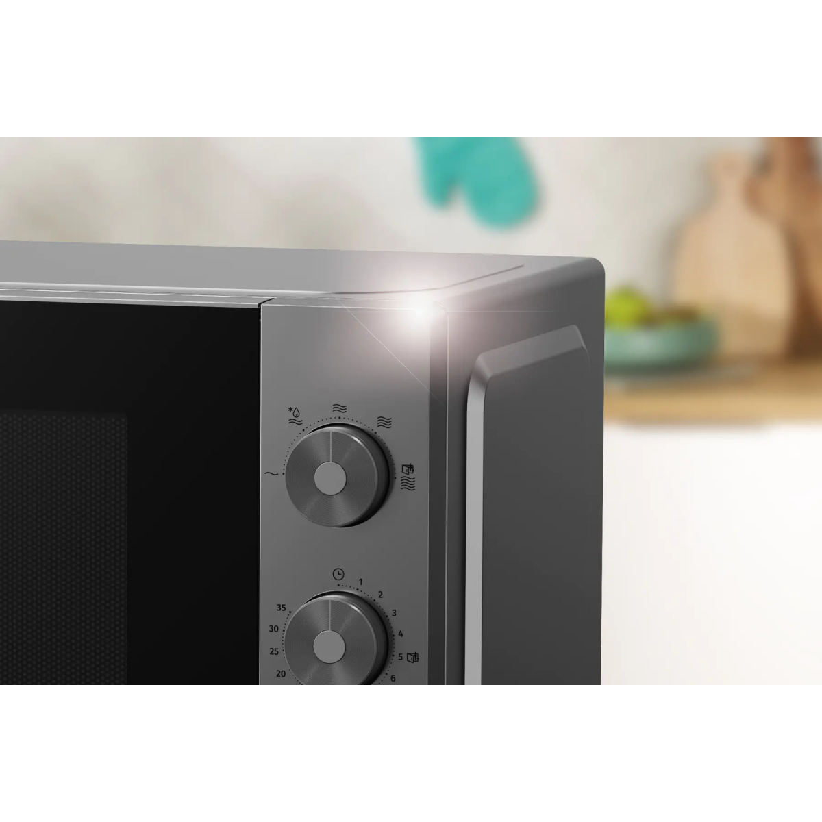 Микроволновая печь Gorenje MO20E1T4 - фото 4