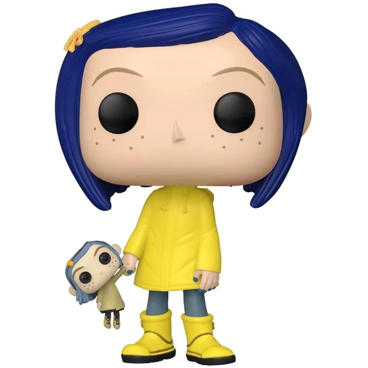 Фигурка Funko POP! Movies Coraline Coraline with Doll